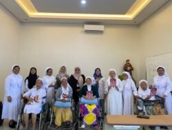 Jajaran KPU Tanggamus Turun langsung Menemui Masyarakat Ada Apa…  ! ! !