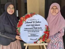 Congratulation’s : STKIP PGRI Sidoarjo Resmi Berubah Menjadi Universitas PGRI Delta Sidoarjo