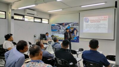 Pelatihan Jurnalistik Kompetensi Wakomindo Diikuti Peserta dari Kejaksaan, Perhutani, TNI AD dan Advokat