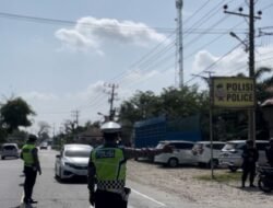 Razia gabungan Polres Bireuen