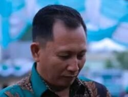 Kades Desa Galala Berkampanye Menangkan Caleg Partai Penguasa