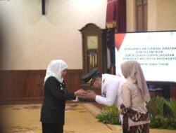 Masa Jabatan Khofifah Berakhir, Ali Kuncoro: Pemimpin Perempuan Penuh Gebrakan dan Pembawa Perubahan