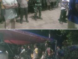 Pencoblosan Pileg 2024 Di Desa Kasdam Halmahera Selatan Berjalan Lancar