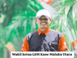 Wakil Ketua LSM Kane Malut Meminta Kepada Kapolres Halmahera Selatan Segera Tangkap Oknum Oknum Yang Merampok Surat Suara