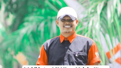 Wakil Ketua LSM Kane Malut Meminta Kepada Kapolres Halmahera Selatan Segera Tangkap Oknum Oknum Yang Merampok Surat Suara