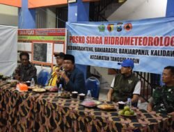 Empat Desa di Tanggulangin Ditetapkan Sebagai Wilayah Tanggap Darurat Bencana Banjir, Bupati Gus Muhdlor Siapkan BTT