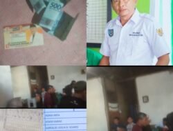 Kapolres Halmahera Selatan Segara Proses Hukum Kepala Desa Dan PPS  KPPS Di Desa Galala