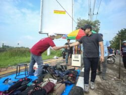 BenHitz Vaganza, Ikhtiar Warga Kota Mojokerto Sehatkan Badan dan Perekonomian