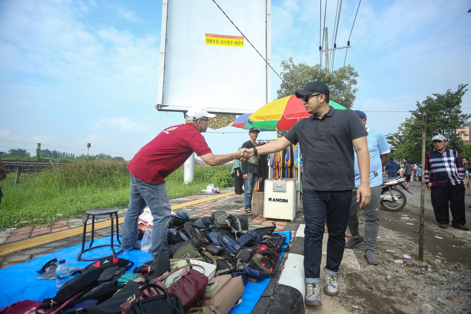 BenHitz Vaganza, Ikhtiar Warga Kota Mojokerto Sehatkan Badan dan Perekonomian