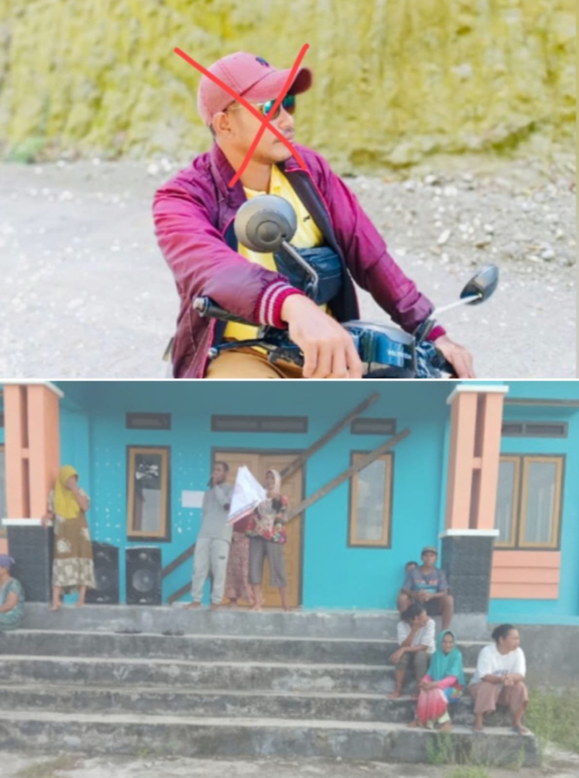 Kantor Desa Suma Tinggi Terancam Dibakar, Diduga ada Korupsi Dana Desa 2 Periode