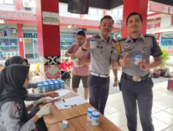 Karutan Kelas IIB Kota Agung Gelar Razia Narkoba Mendadakan…!!!