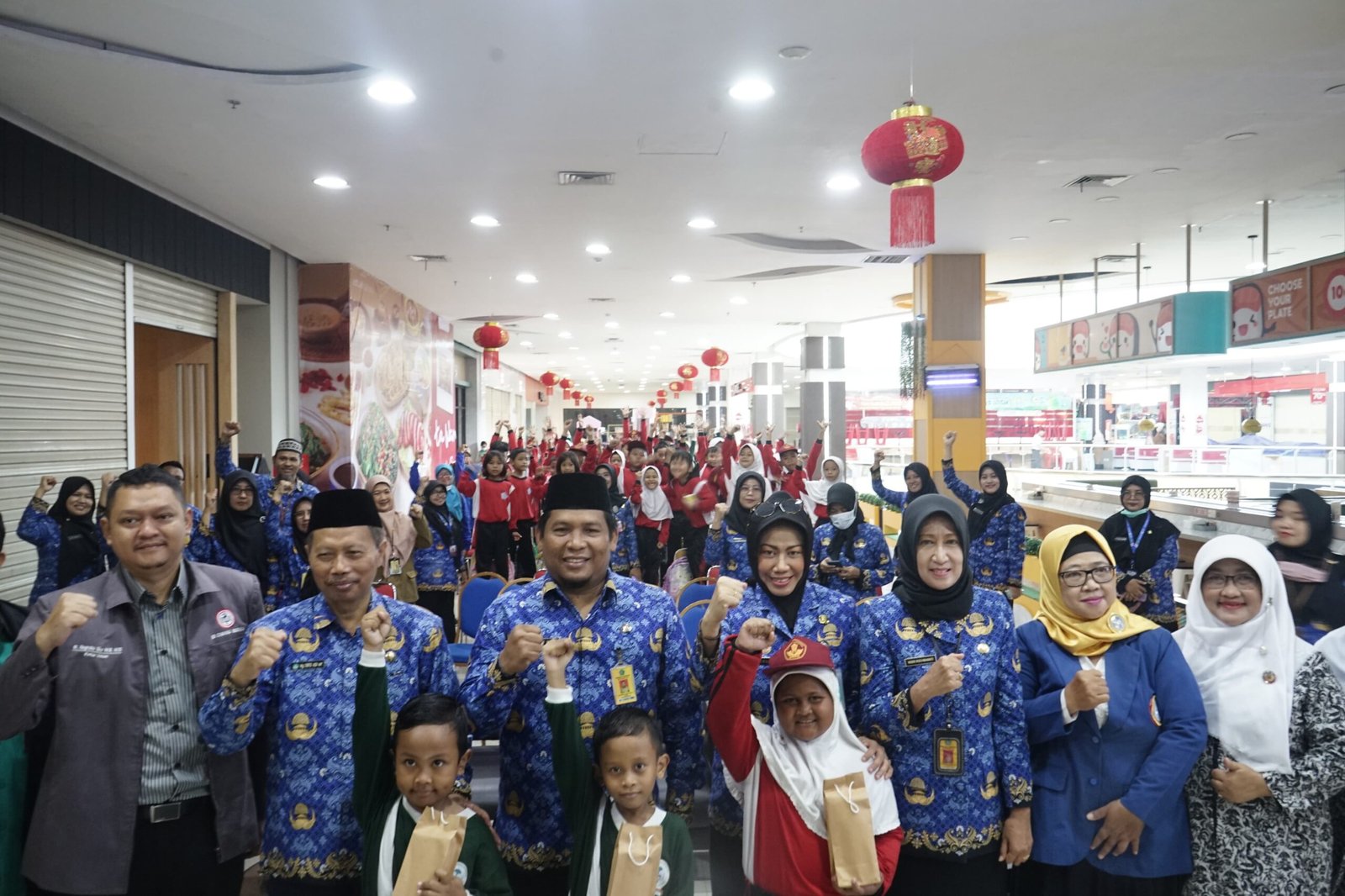 Gelar Sub PIN Polio putaran kedua, Pemkab Sidoarjo targetkan Sidoarjo Bebas Polio