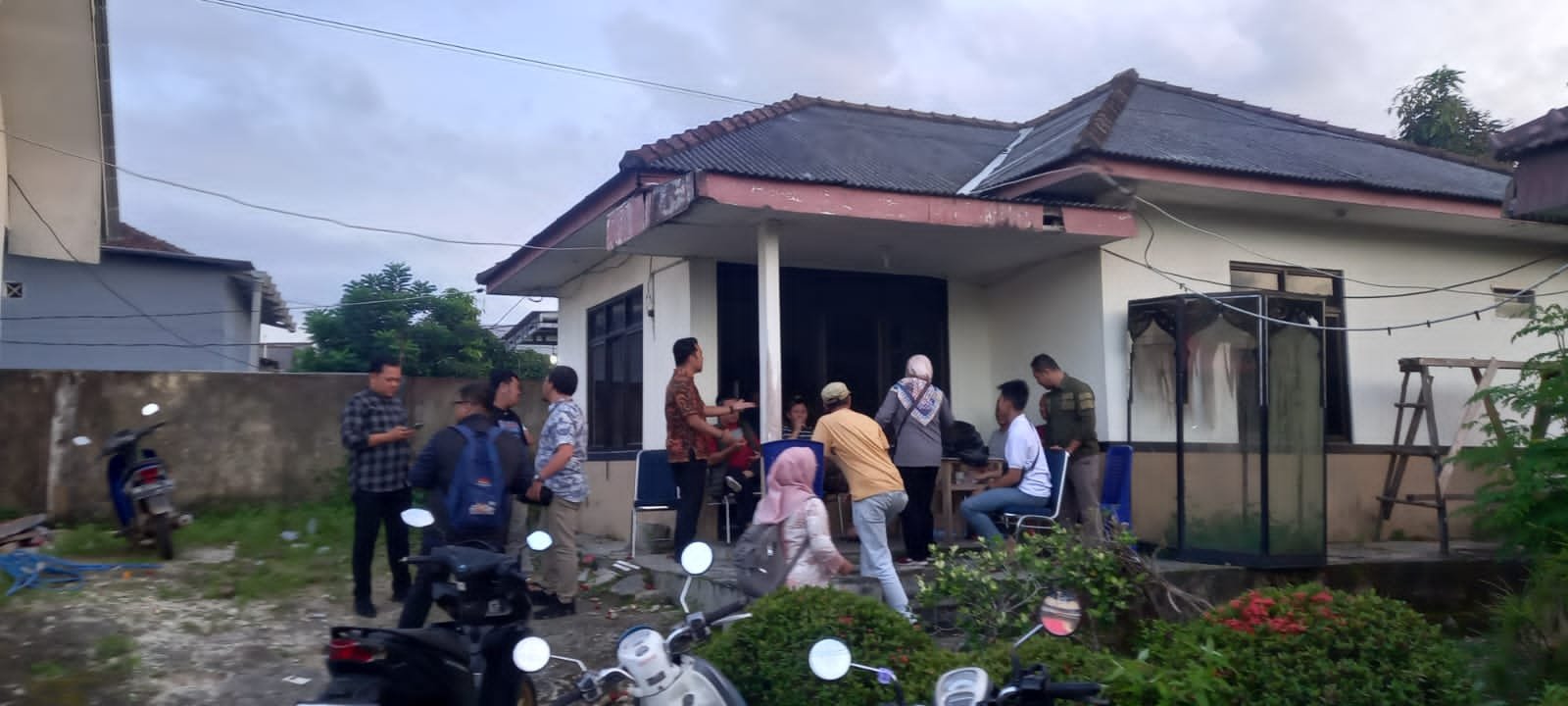 Gara-gara Merasa Suara Hilang PPK Pleno Rangkui Memanas