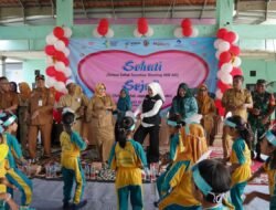 Sukseskan Lansia Mandiri Dan Penurunan Stunting, Bupati Mojokerto Terus Gulirkan Program SEHATI DAN SEJOLI