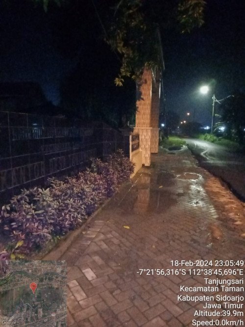 Lampu PJU Mati, Warga Sidoarjo Bisa Langsung Hubungi 112