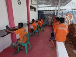 Lapas KotaAgung KerjaSama Dengan KKPRI Buka Wartelsus Wabin