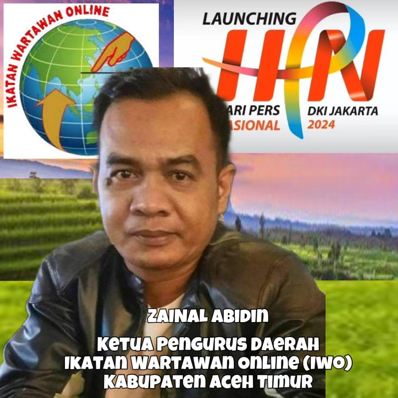 Ketua IWO Aceh Timur, KIP Aceh Timur Diduga Tidak menyediakan Tempat Media Center