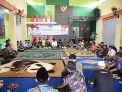 Tahun 2024 Ini Jalan Desa Dukuhsari Jabon Dibeton