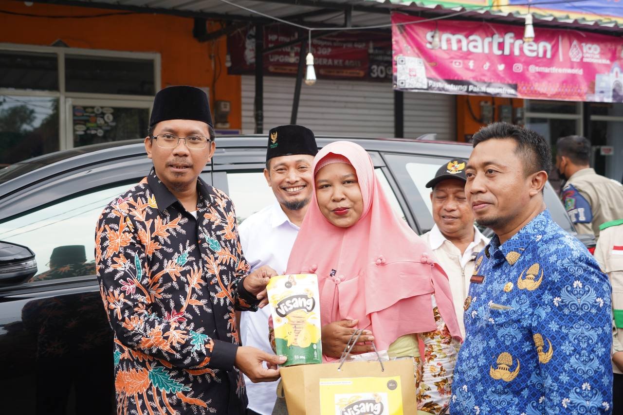 Keripik Visang Produk UMKM Asal Sidoarjo Masuk Minimarket Dan Ritel
