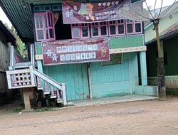 Warga Keluhkan Pangkalan LPG 3 Kg Di Desa Peninjauan Jual Harga Di Atas HET