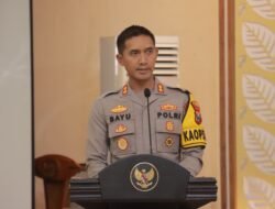 Pemilu 2024 Lancar dan Damai, Kapolres Jember Apresiasi Warga Masyarakat