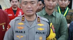 Polda Jatim Terjunkan Tim Jihandak Selediki Ledakan di Rumah KPPS Pamekasan