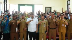 Pj Wali Kota Mojokerto Buka Musrenbang Kecamatan Magersari