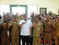 Pj Wali Kota Mojokerto Buka Musrenbang Kecamatan Magersari