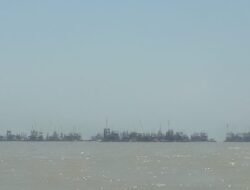 Sampai Saat Ini Tambang Timah Perairan Laut Penagan Masih Beraktivitas Tanpa Ada Tindakan Tegas Dari Aparat Penegak Hukum