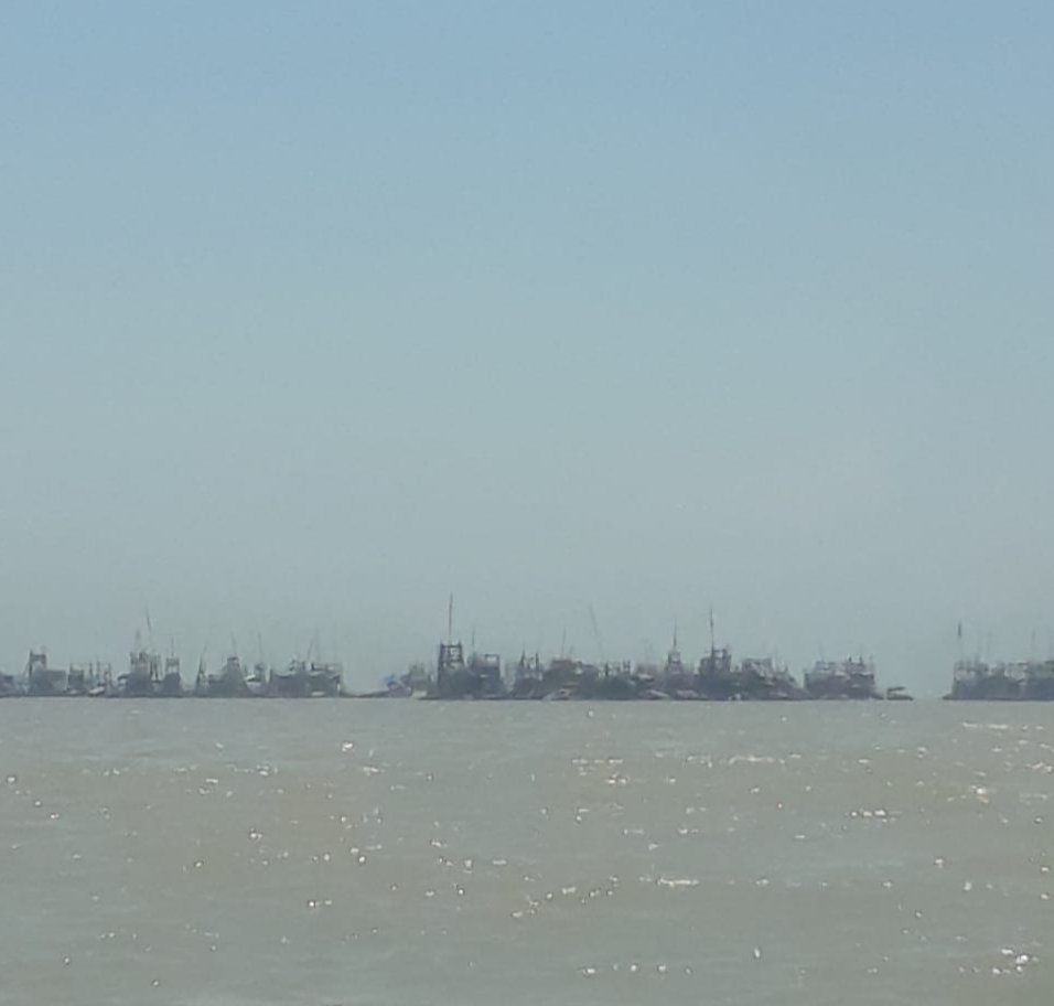 Sampai Saat Ini Tambang Timah Perairan Laut Penagan Masih Beraktivitas Tanpa Ada Tindakan Tegas Dari Aparat Penegak Hukum