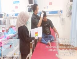 Lapor Pak Kapolda Sumut Irjen Agung, Diduga Kapolres Labuhanbatu Aniaya Berat Wartawan Bendahara PJS Sumut!!