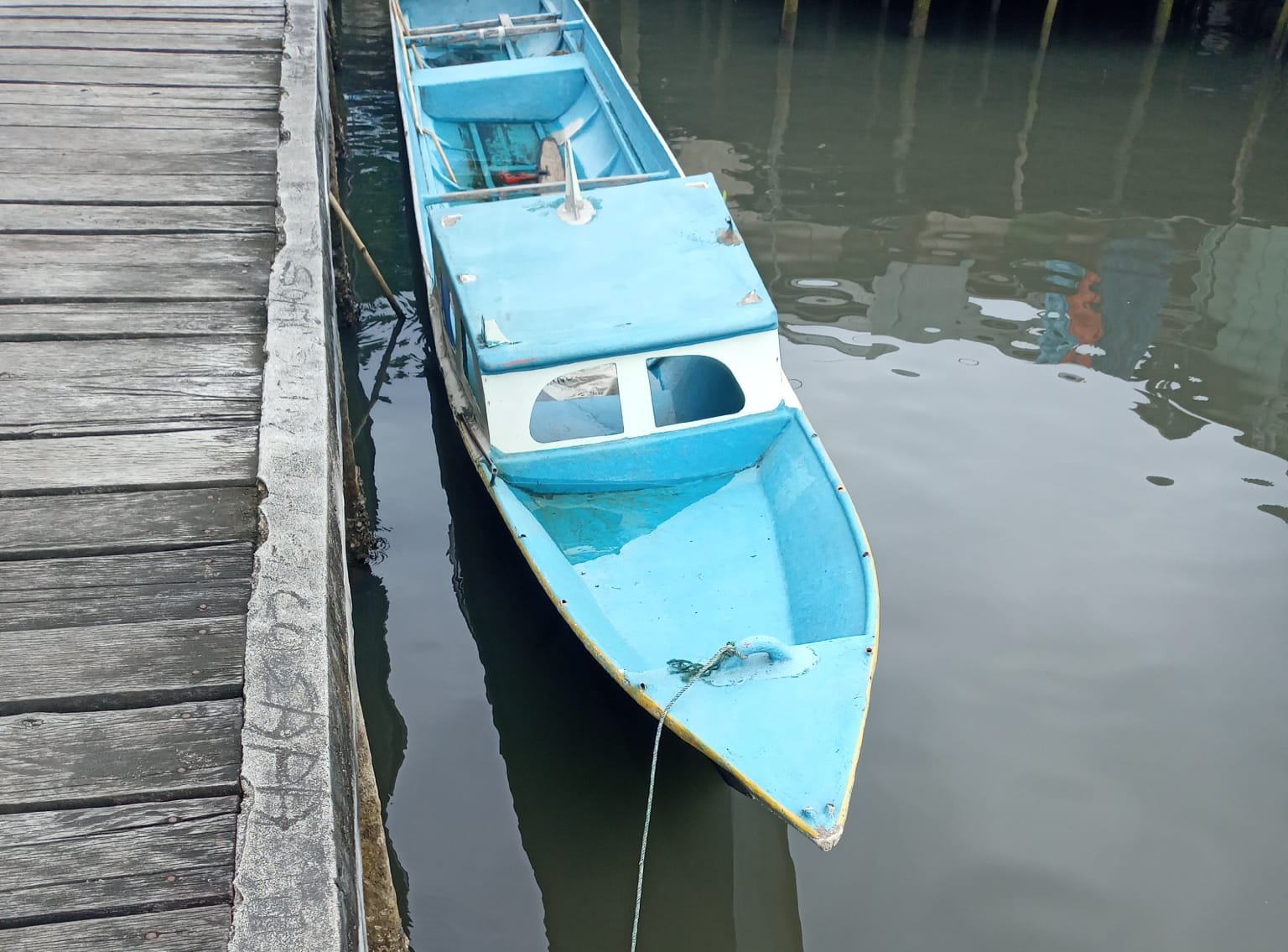 Hilangnya Aset Desa Suma Tinggi, Kapolsek: Kades Tidak Buat Laporan Resmi, Ada Apa?