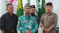 FKUB dan PD Muhammadiyah Kabupaten Pacitan Apresiasi Kinerja TNI Polri Pada Pengamanan Pemilu 2024