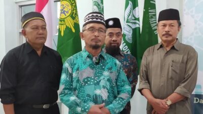 FKUB dan PD Muhammadiyah Kabupaten Pacitan Apresiasi Kinerja TNI Polri Pada Pengamanan Pemilu 2024