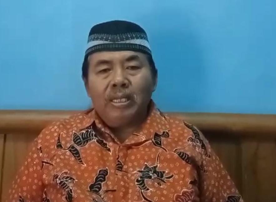 Ketua DPD LDII Ngawi Mengajak Warga Untuk Tetap Jaga Kerukunan Pasca Pencoblosan Pemilu 2024