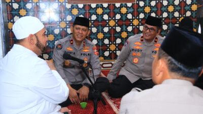 Pasca Pemilu 2024, Habib Syech Ajak Masyarakat Jaga Persatuan dan Kesatuan demi NKRI