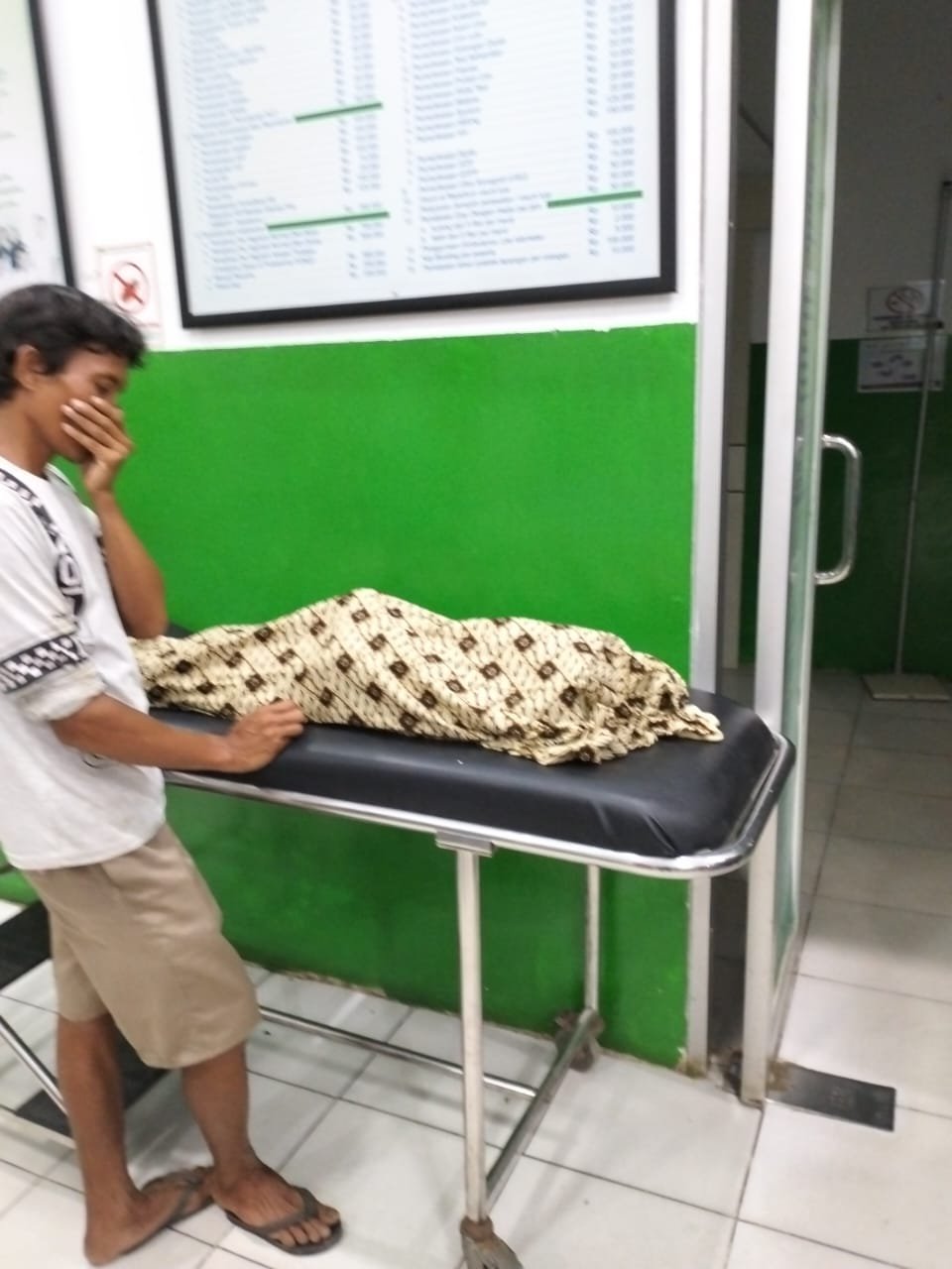 Banjir Di Maro Sebo Ulu Membawa Korban, 3 Anak Meninggal Dunia