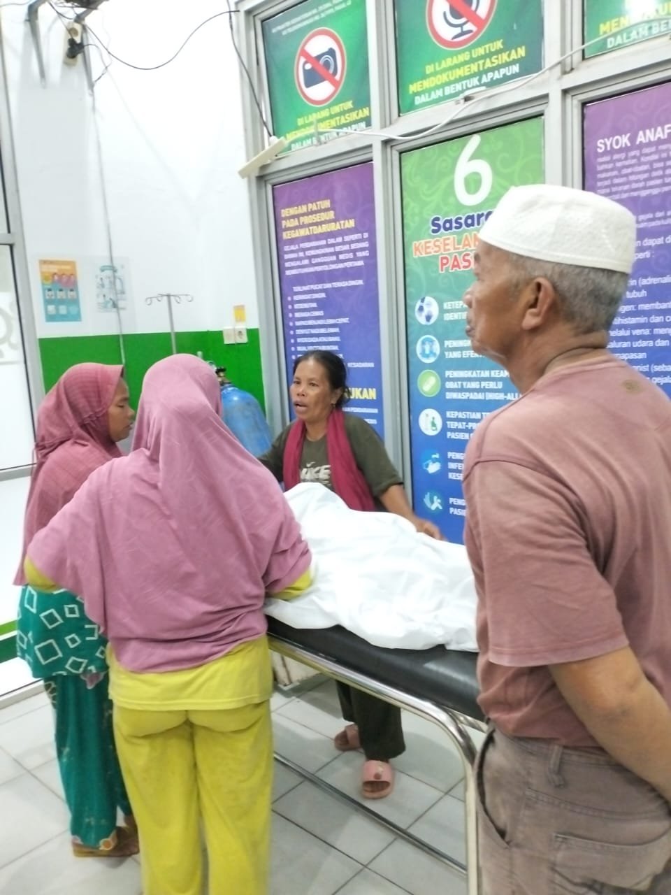 Banjir Di Maro Sebo Ulu Membawa Korban, 3 Anak Meninggal Dunia