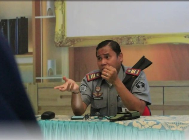 Terkait Dugaan Pungli, Kepala Lapas Kelas III Labuha Sesalkan Pernyataan Sumber Informasi