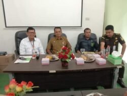 FGD Publikasi Aceh Timur Dalam Angka tahun 2024