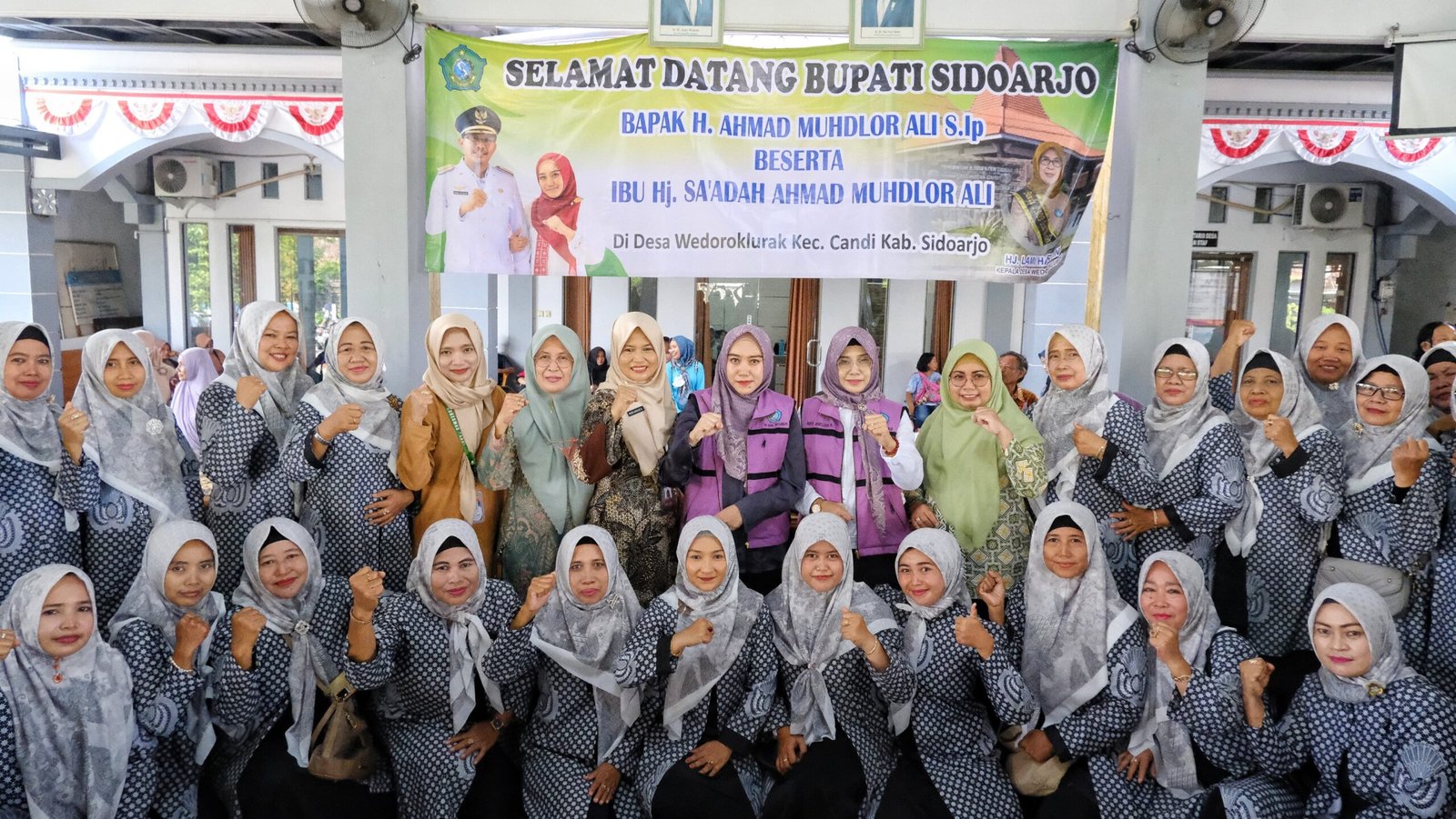 Sasar 292.041 anak, Ning Sasha Ajak Orangtua Dukung Sub PIN Polio Putaran Kedua