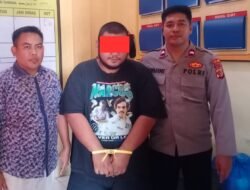 Berkas Lengkap, Penyidik Polsek Peureulak Limpahkan Tersangka Penggelapan di SPBU ke JPU