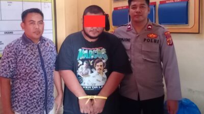 Berkas Lengkap, Penyidik Polsek Peureulak Limpahkan Tersangka Penggelapan di SPBU ke JPU