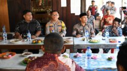 Jumat Curhat Kapolres Aceh Timur, Ajak Warga Matang Rayeuk Bersinergi Dalam Menjaga Harkamtibmas