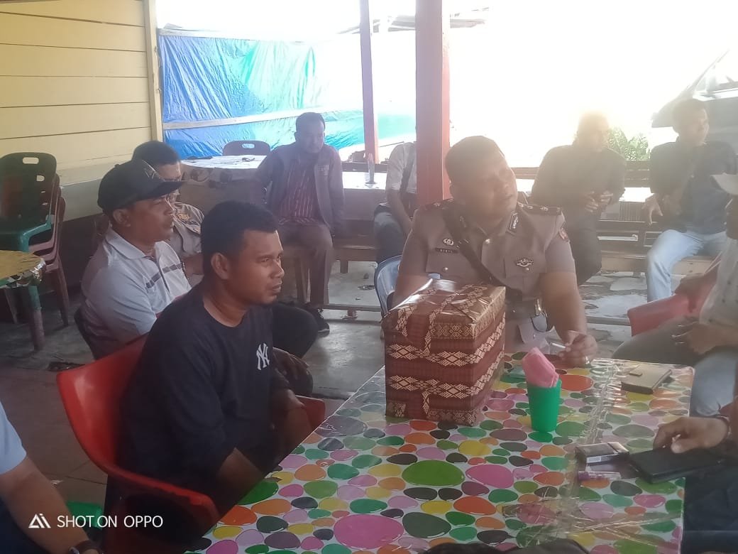 Keindahan Dengan Insan Pers Hanya Sebentar Tapi Saya Bangga Dengan Insan Pers Aceh Timur yang Kompak