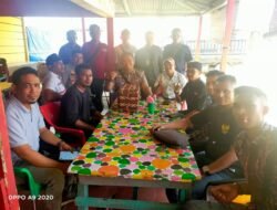 Keindahan Dengan Insan Pers Hanya Sebentar Tapi Saya Bangga Dengan Insan Pers Aceh Timur yang Kompak