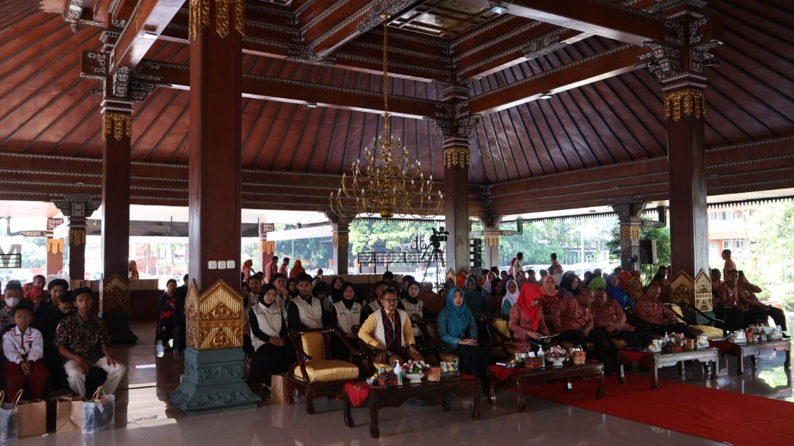 Gelar Musrenbang Tematik 2025, Bupati Ikfina Ajak Perempuan Dan Anak Ikut Andil Dalam Pembangunan