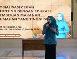 Ning Sasha : Ibu Pemegang Peranan Luar Biasa Cegah Stunting