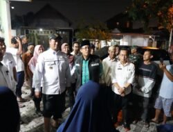 Bupati Sidoarjo Instruksikan Camat, Kades dan Lurah Kerja Bakti Massal Bersihkan Gorong-gorong Saluran Air