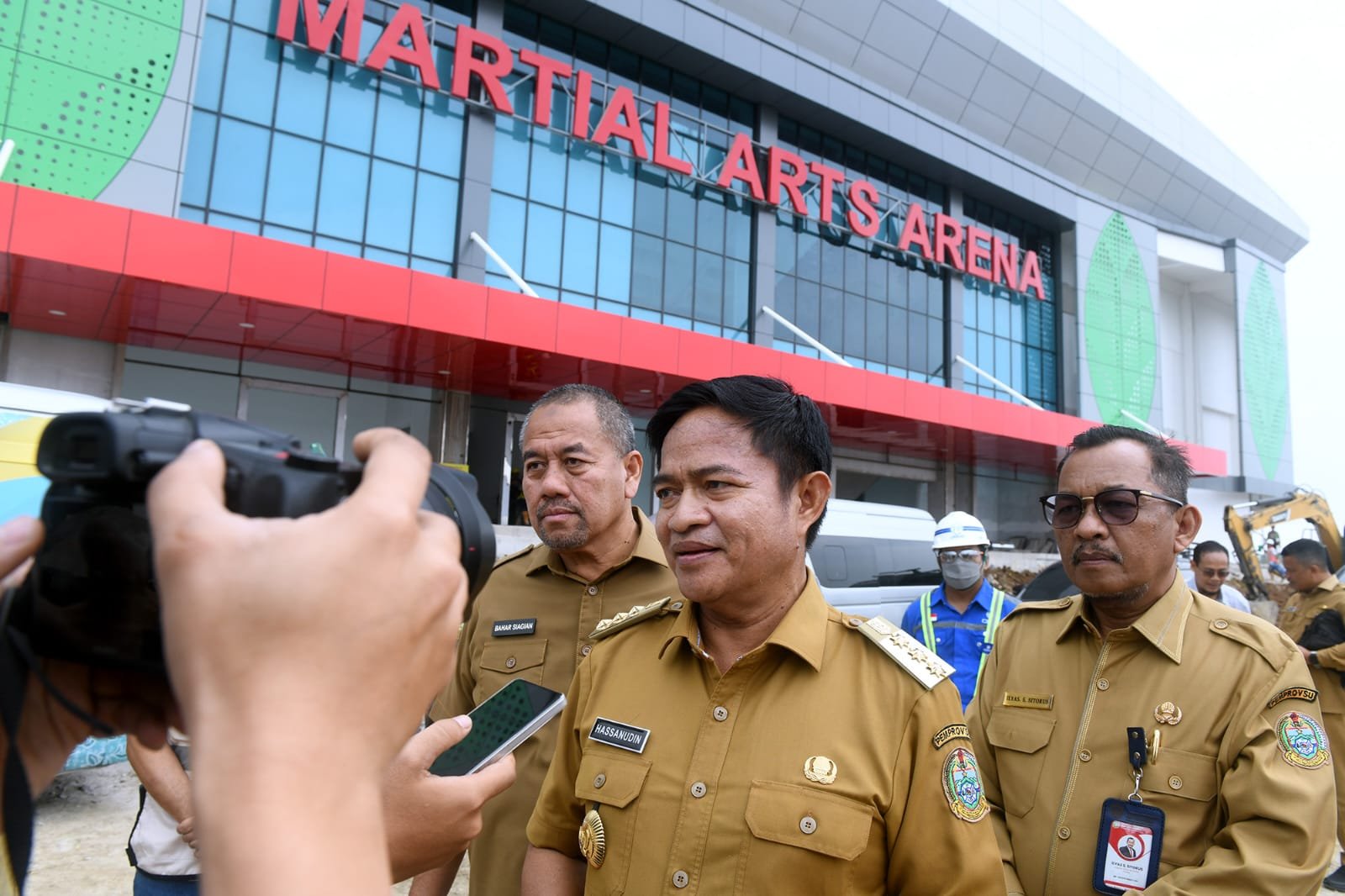 Gelorakan Semangat PON 2024 Sumut - Aceh, Pemprovsu Gelar Fun Run Diikuti 10 Ribu Peserta